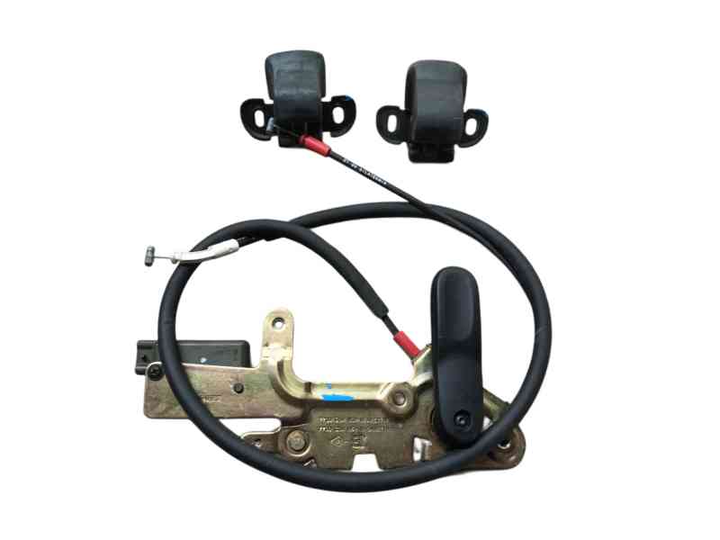Recambio de cerradura maletero / porton para renault kangoo (kc0/1_) 1.6 16v referencia OEM IAM   