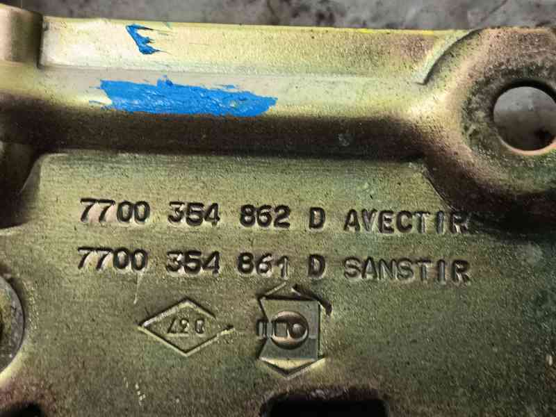 Recambio de cerradura maletero / porton para renault kangoo (kc0/1_) 1.6 16v referencia OEM IAM   