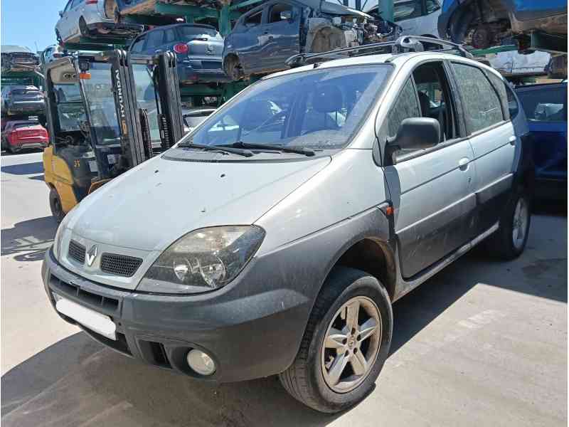 renault scénic i monospace (ja0/1_, fa0_) del año 2002