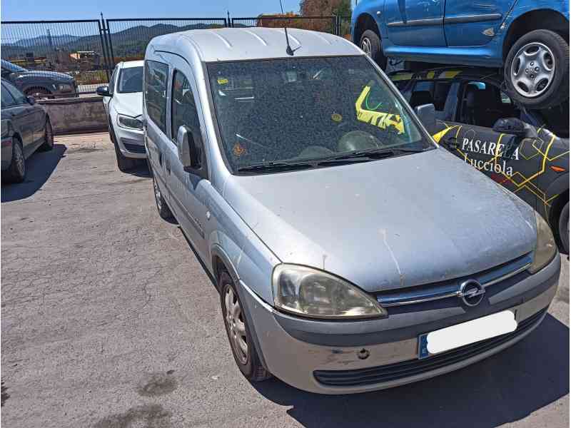 opel combo furgoneta/monovolumen del año 2002