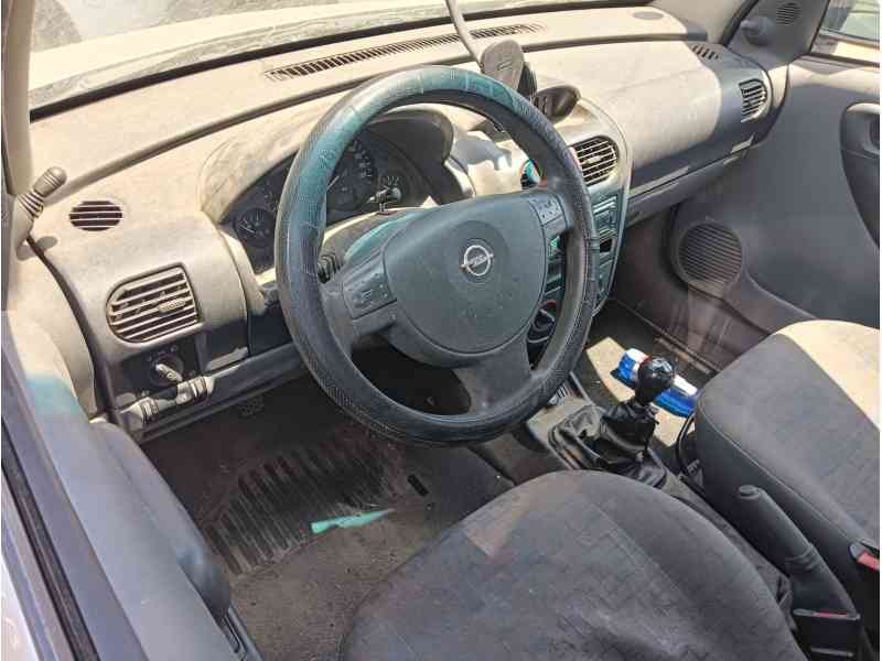 opel combo furgoneta/monovolumen del año 2002