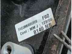 Recambio de espejo retrovisor derecho para fiat scudo furgoneta (220_) 2.0 jtd 16v referencia OEM IAM 9790417989   2