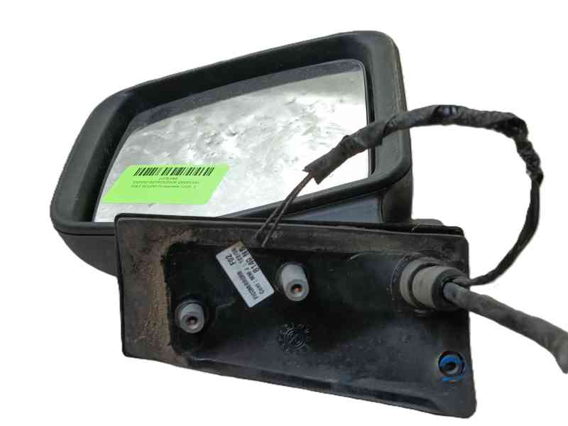 Recambio de espejo retrovisor derecho para fiat scudo furgoneta (220_) 2.0 jtd 16v referencia OEM IAM   