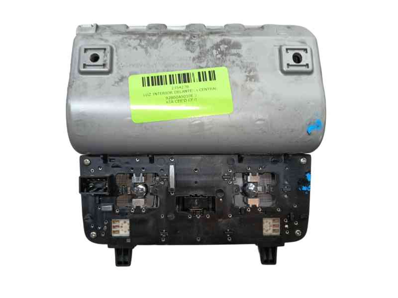 Recambio de luz interior delantera central para kia cee´d (jd) 1.4 cvvt referencia OEM IAM 92800A5010ED  