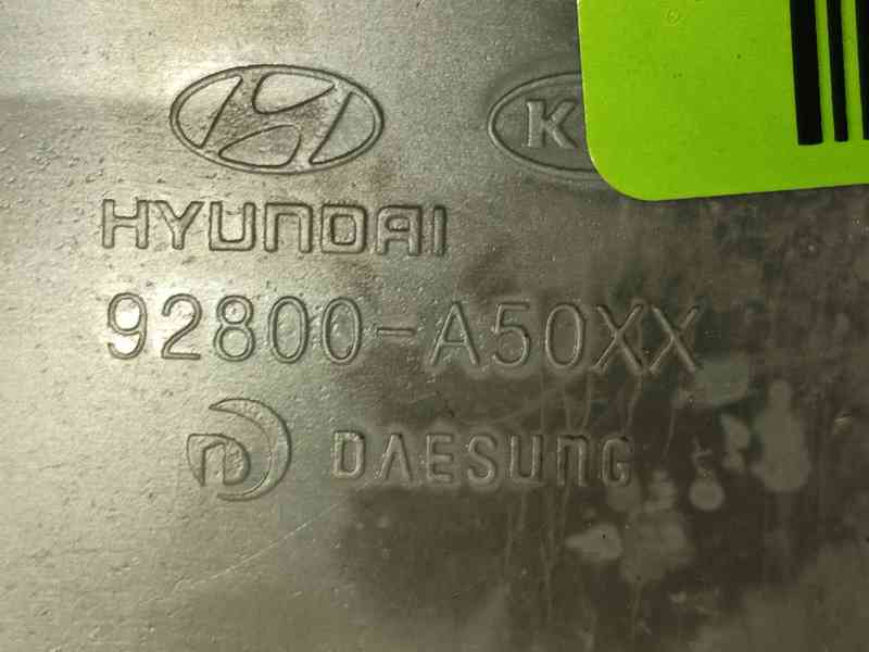 Recambio de luz interior delantera central para kia cee´d (jd) 1.4 cvvt referencia OEM IAM 92800A5010ED  