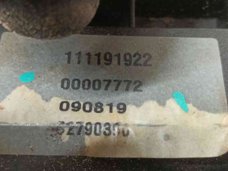 Recambio de pomo palanca cambio para nissan nv200 furgoneta 1.5 dci 85 (m20, m20m) referencia OEM IAM   