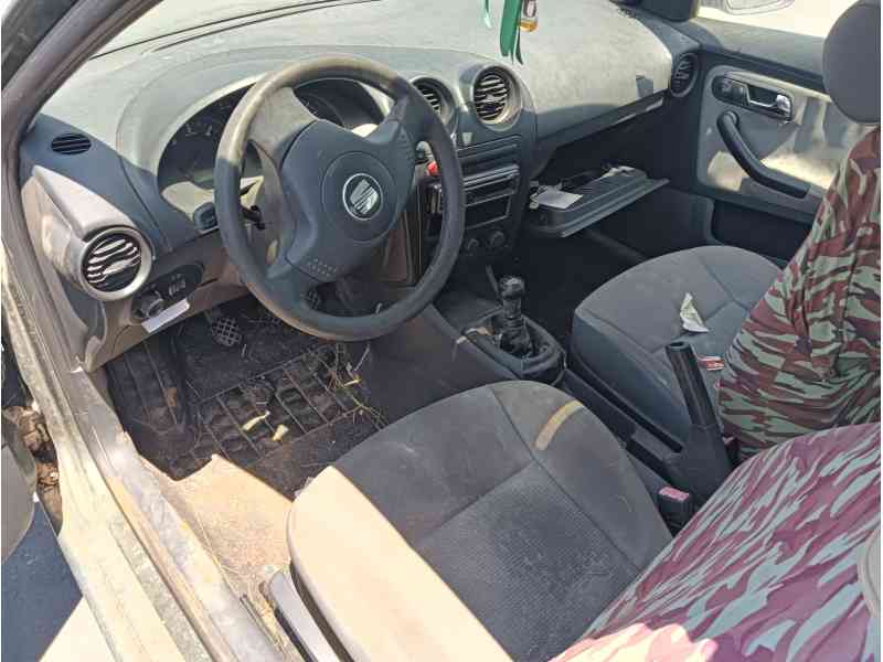 seat ibiza iii (6l1) del año 2002