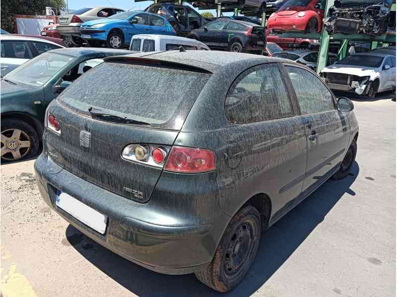 seat ibiza iii (6l1) del año 2002