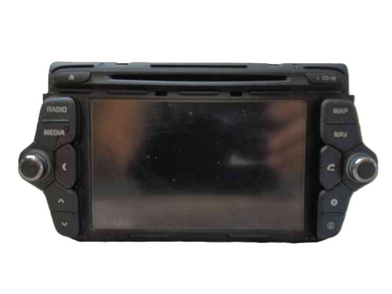 Recambio de sistema audio / radio cd para kia cee´d (jd) 1.4 cvvt referencia OEM IAM   