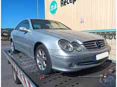MERCEDES-BENZ CLK (C209)