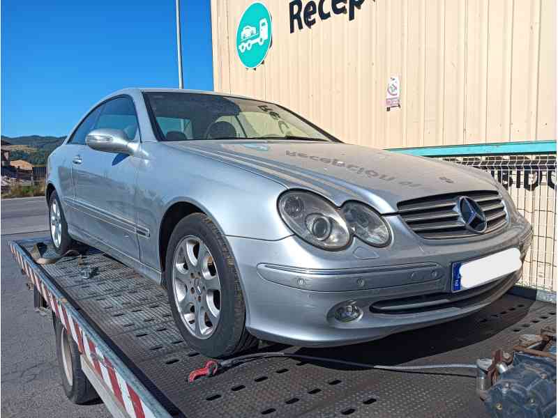 mercedes-benz clk (c209) del año 2003