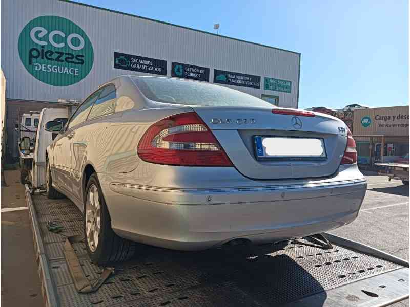 mercedes-benz clk (c209) del año 2003