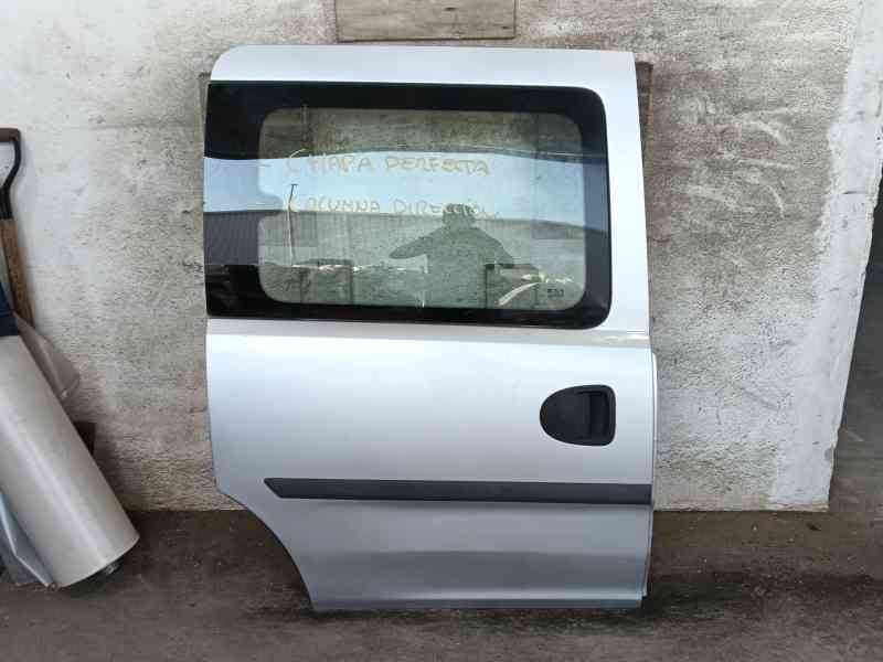 Recambio de puerta lateral corredera derecha para opel combo furgoneta/monovolumen 1.7 dti 16v referencia OEM IAM   