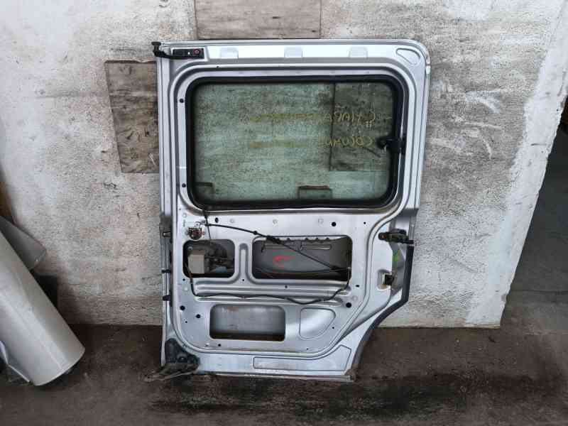 Recambio de puerta lateral corredera derecha para opel combo furgoneta/monovolumen 1.7 dti 16v referencia OEM IAM   