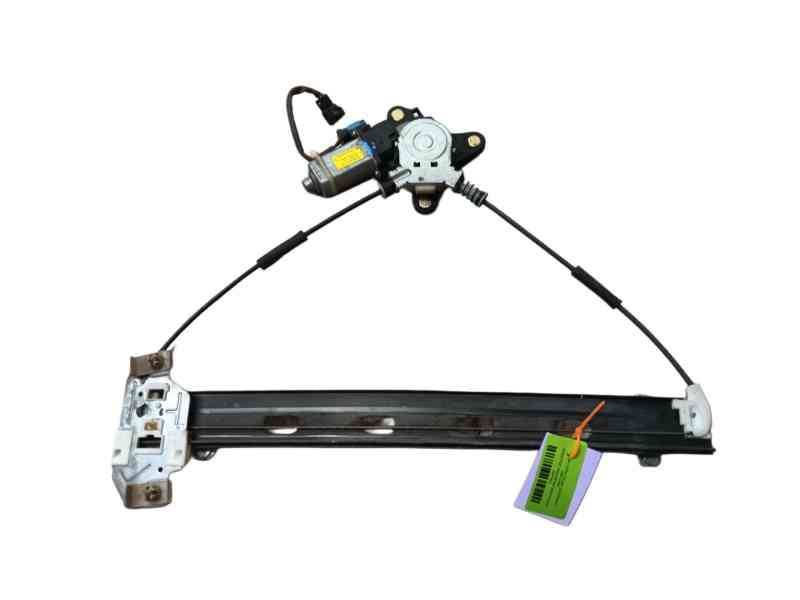 Recambio de elevalunas delantero izquierdo para chevrolet matiz (m200, m250) 0.8 referencia OEM IAM 96601565 A00112450174 