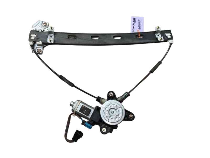 Recambio de elevalunas delantero izquierdo para chevrolet matiz (m200, m250) 0.8 referencia OEM IAM 96601565 A00112450174 