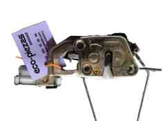 Recambio de cerradura puerta delantera izquierda para chevrolet matiz (m200, m250) 0.8 referencia OEM IAM 96601452   2