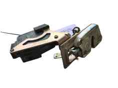 Recambio de cerradura puerta trasera izquierda para chevrolet matiz (m200, m250) 0.8 referencia OEM IAM 96601466  