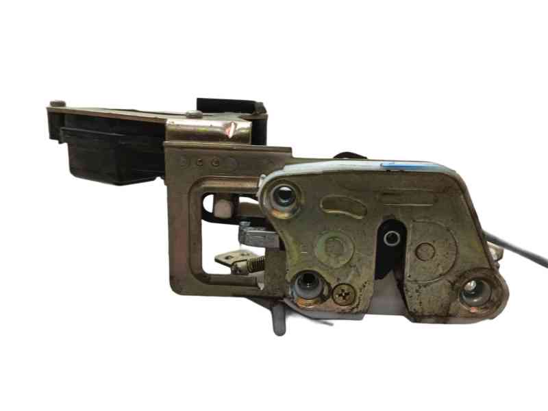 Recambio de cerradura puerta trasera izquierda para chevrolet matiz (m200, m250) 0.8 referencia OEM IAM 96601466  