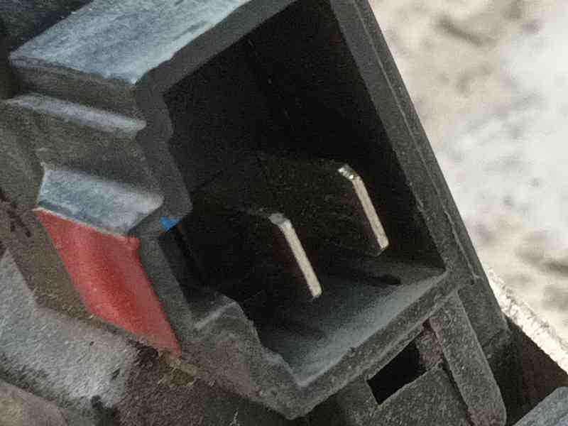 Recambio de cerradura puerta trasera izquierda para chevrolet matiz (m200, m250) 0.8 referencia OEM IAM 96601466  