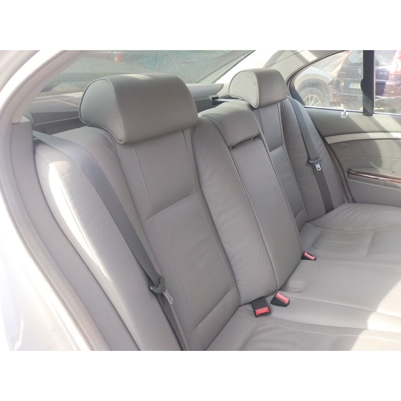 Recambio de cinturon seguridad trasero izquierdo para bmw 7 (e65, e66, e67) 730 d referencia OEM IAM 72119132837  