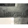 Recambio de pantalla multifuncion para toyota prius (_w3_) 1.8 hybrid (zvw3_) referencia OEM IAM 766491360 8310847020 