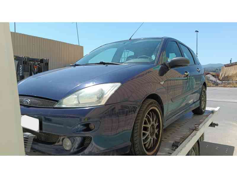 ford focus i (daw, dbw) del año 2000