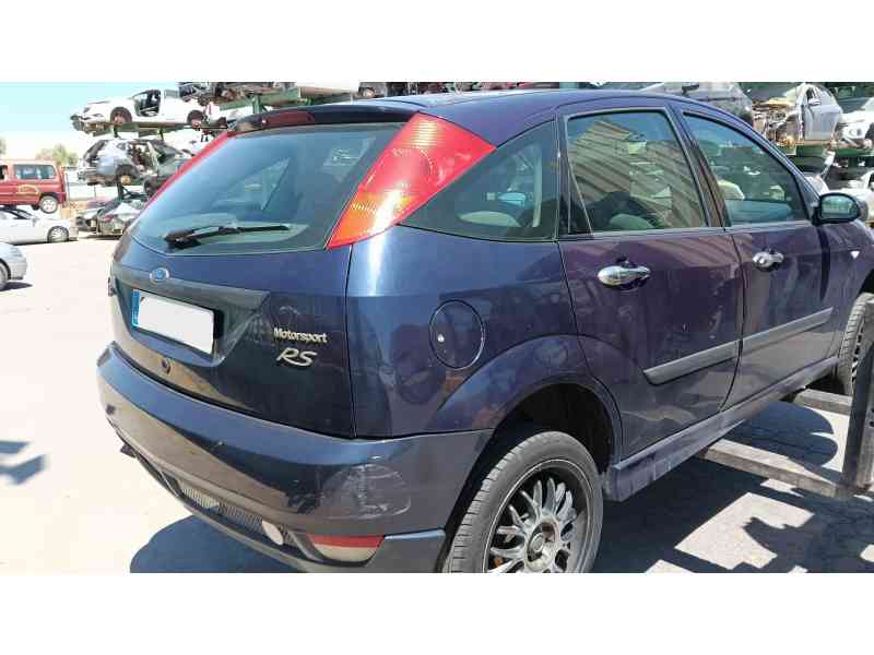 ford focus i (daw, dbw) del año 2000