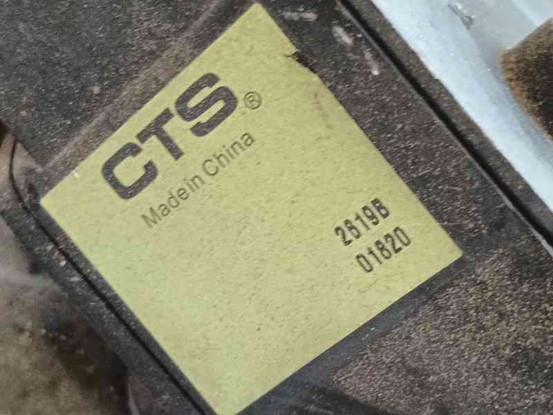 Recambio de pedal acelerador para nissan nv200 furgoneta 1.5 dci 85 (m20, m20m) referencia OEM IAM   