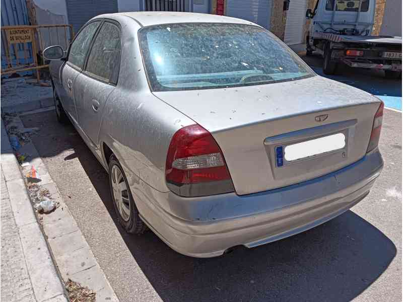 daewoo nubira (j100) del año 2002