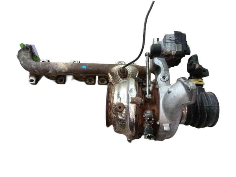Recambio de turbocompresor para alfa romeo stelvio (949_) 2.2 jtdm q4 (949.axe2a) referencia OEM IAM   