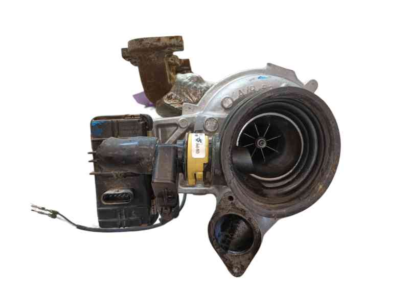 Recambio de turbocompresor para alfa romeo stelvio (949_) 2.2 jtdm q4 (949.axe2a) referencia OEM IAM   