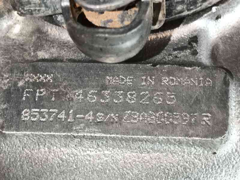 Recambio de turbocompresor para alfa romeo stelvio (949_) 2.2 jtdm q4 (949.axe2a) referencia OEM IAM   