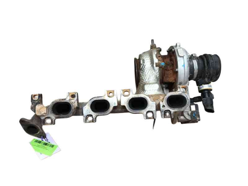 Recambio de turbocompresor para alfa romeo stelvio (949_) 2.2 jtdm q4 (949.axe2a) referencia OEM IAM   
