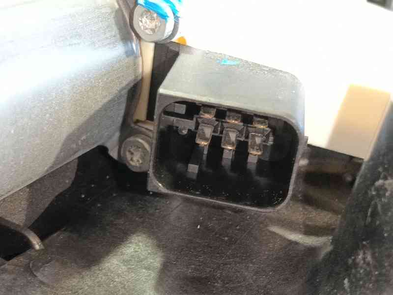 Recambio de elevalunas trasero derecho para mercedes-benz cla coupé (c117) cla 200 cdi / d (117.308) referencia OEM IAM   