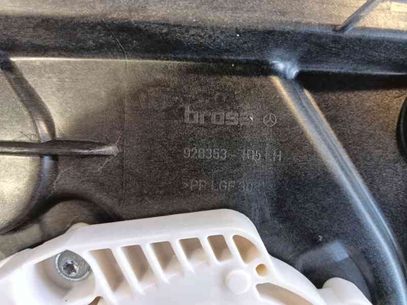 Recambio de elevalunas delantero izquierdo para mercedes-benz cla coupé (c117) cla 200 cdi / d (117.308) referencia OEM IAM   