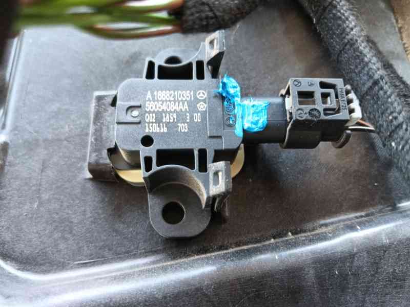 Recambio de elevalunas delantero izquierdo para mercedes-benz cla coupé (c117) cla 200 cdi / d (117.308) referencia OEM IAM   