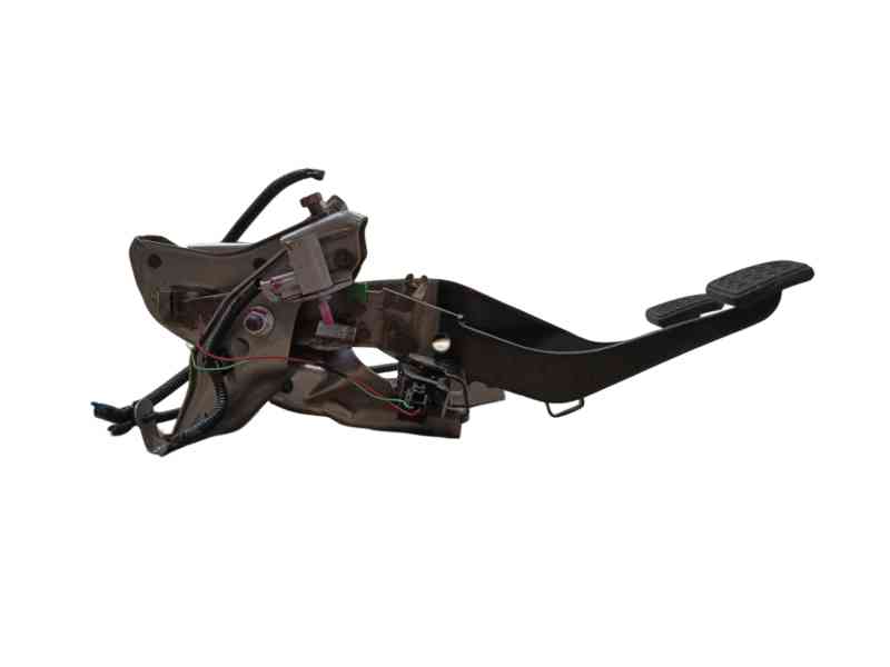 Recambio de pedal freno para peugeot 108 1.0 vti 72 referencia OEM IAM 1611844780 1611802380 