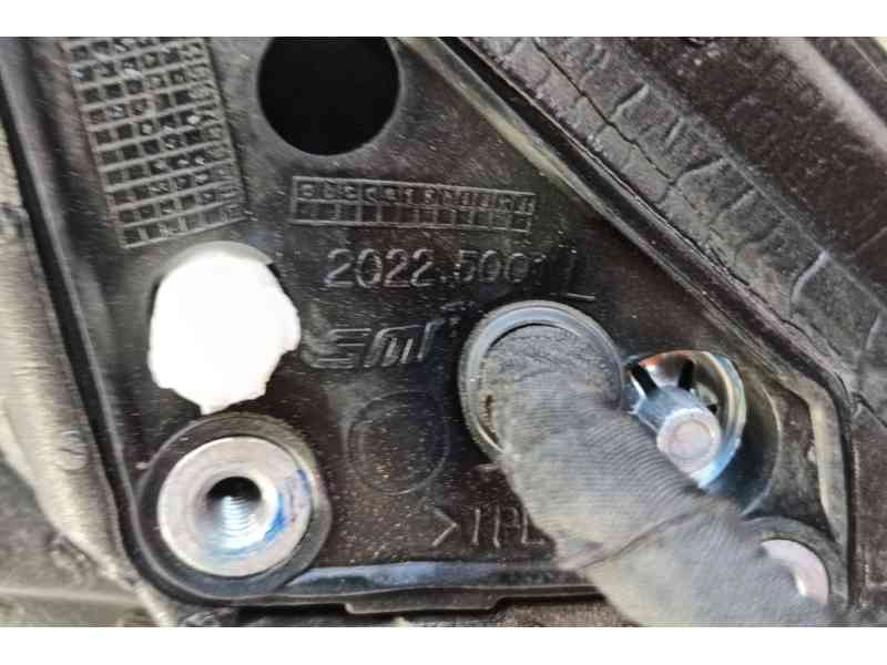 Recambio de retrovisor izquierdo para mercedes-benz cla coupé (c117) cla 200 cdi / d (117.308) referencia OEM IAM A1178100976  