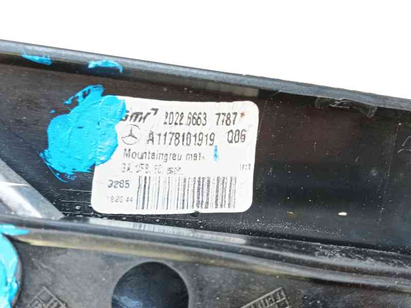 Recambio de retrovisor izquierdo para mercedes-benz cla coupé (c117) cla 200 cdi / d (117.308) referencia OEM IAM A1178100976  
