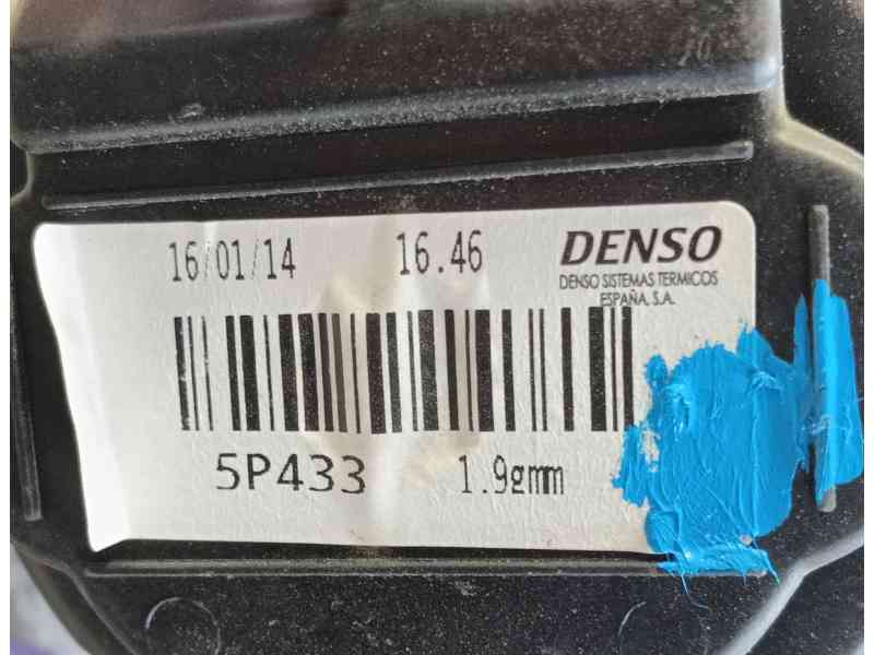 Recambio de ventilador calefaccion para citroën c-elysee (dd_) 1.6 hdi 92 referencia OEM IAM 1609170880  