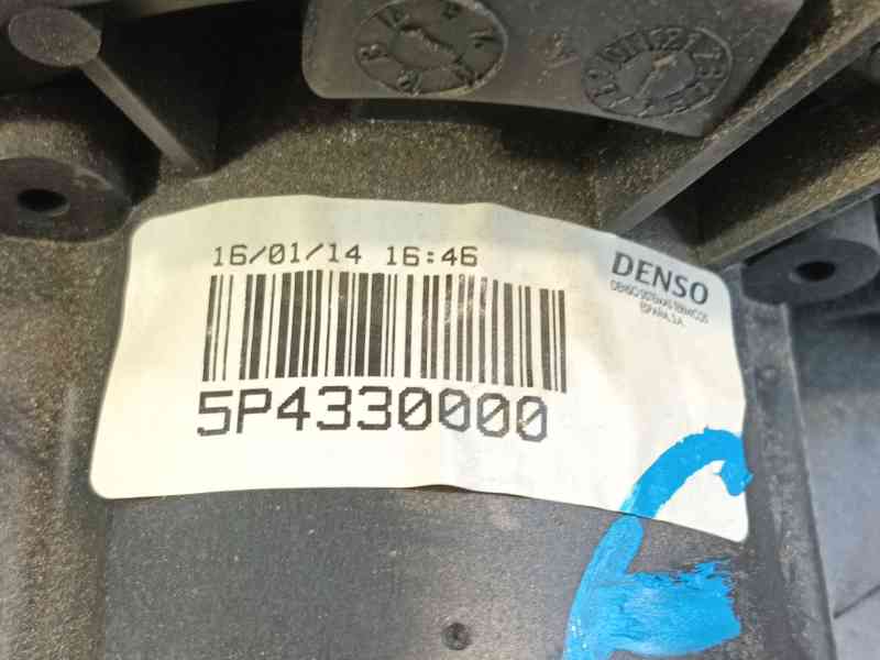 Recambio de ventilador calefaccion para citroën c-elysee (dd_) 1.6 hdi 92 referencia OEM IAM 1609170880  