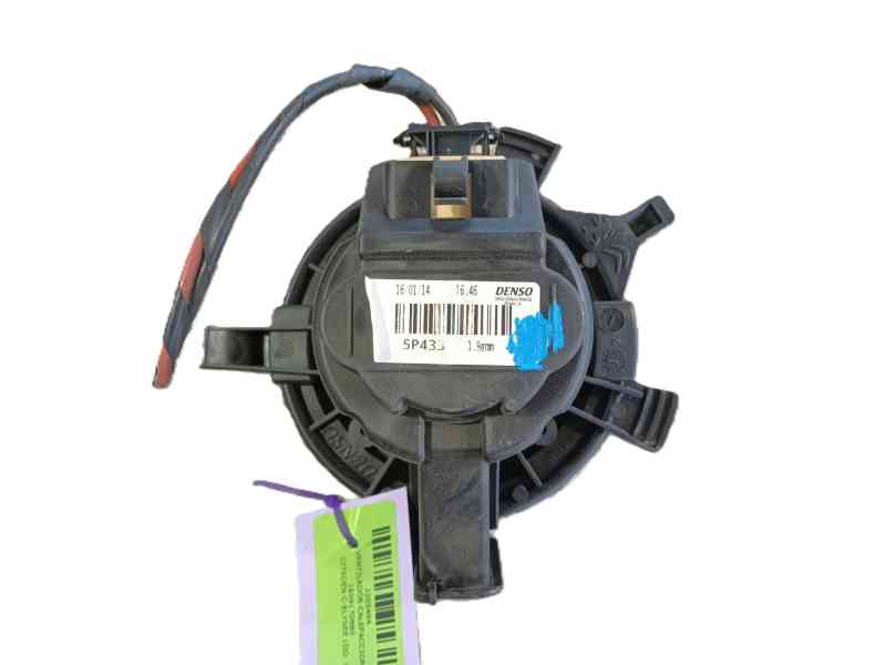 Recambio de ventilador calefaccion para citroën c-elysee (dd_) 1.6 hdi 92 referencia OEM IAM 1609170880  
