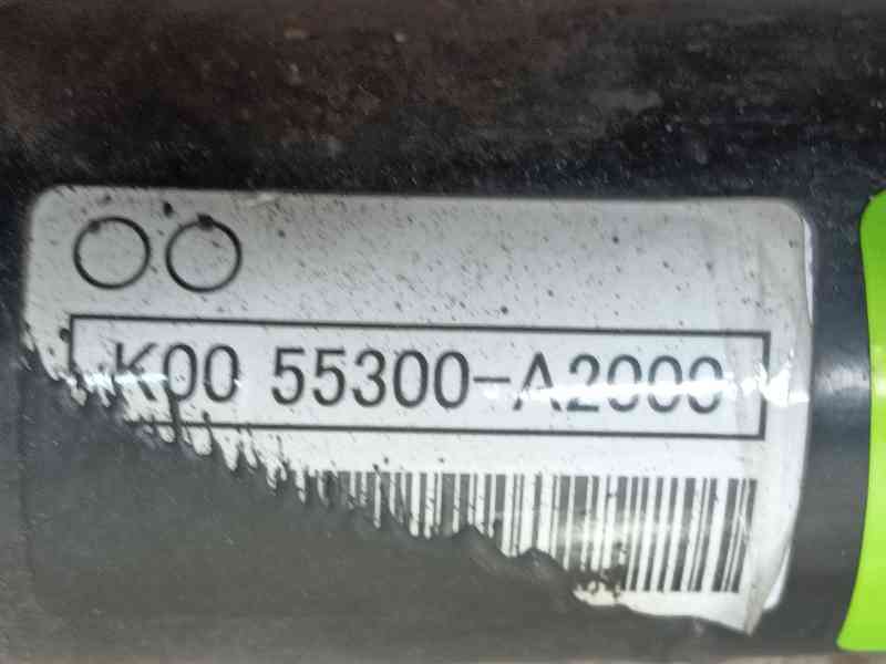 Recambio de amortiguador trasero izquierdo para kia cee´d (jd) 1.4 cvvt referencia OEM IAM   
