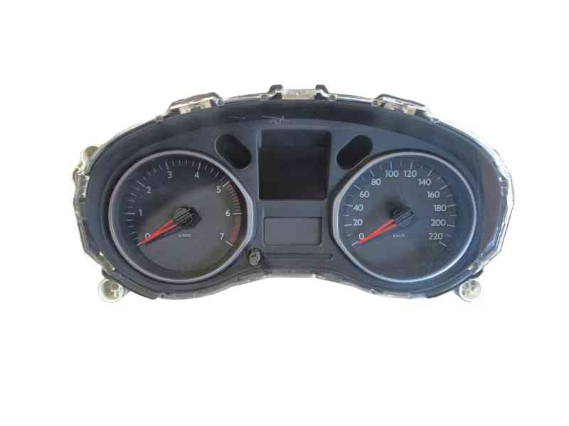 Recambio de cuadro instrumentos para citroën c-elysee (dd_) 1.6 hdi 92 referencia OEM IAM   