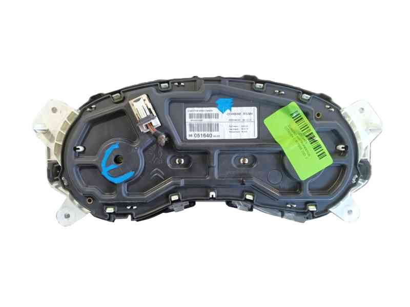 Recambio de cuadro instrumentos para citroën c-elysee (dd_) 1.6 hdi 92 referencia OEM IAM   