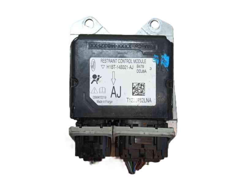 Recambio de modulo electronico para ford fiesta vii (hj, hf) 1.5 tdci referencia OEM IAM   