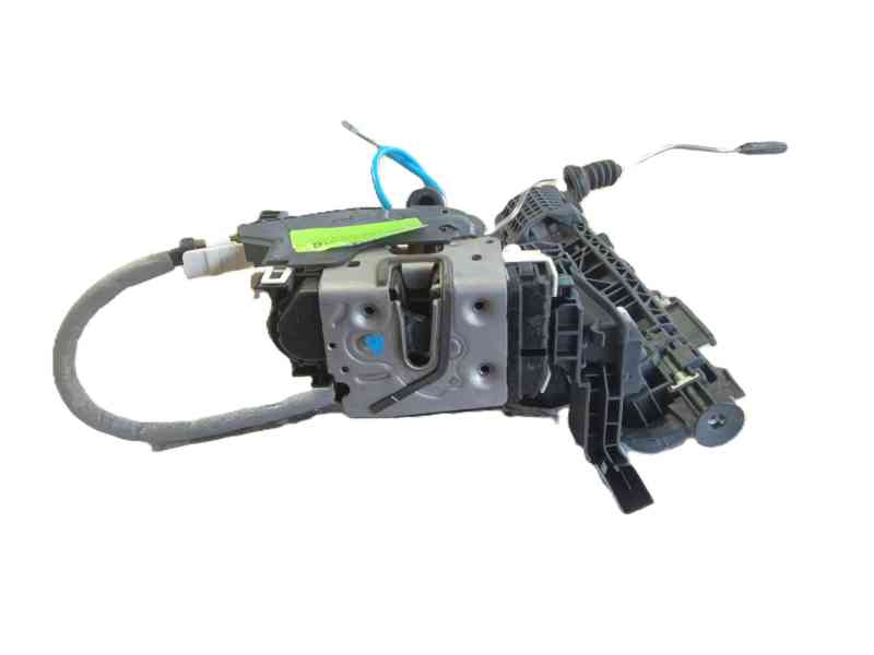 Recambio de cerradura puerta delantera derecha para mercedes-benz cla coupé (c117) cla 200 cdi / d (117.308) referencia OEM IAM 