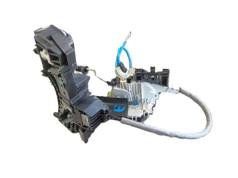 Recambio de cerradura puerta delantera derecha para mercedes-benz cla coupé (c117) cla 200 cdi / d (117.308) referencia OEM IAM 