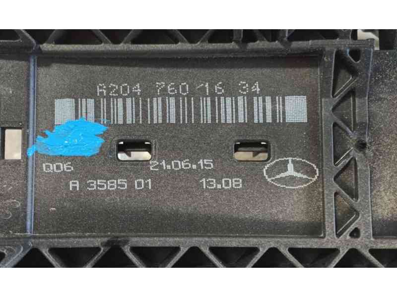 Recambio de cerradura puerta delantera derecha para mercedes-benz cla coupé (c117) cla 200 cdi / d (117.308) referencia OEM IAM 